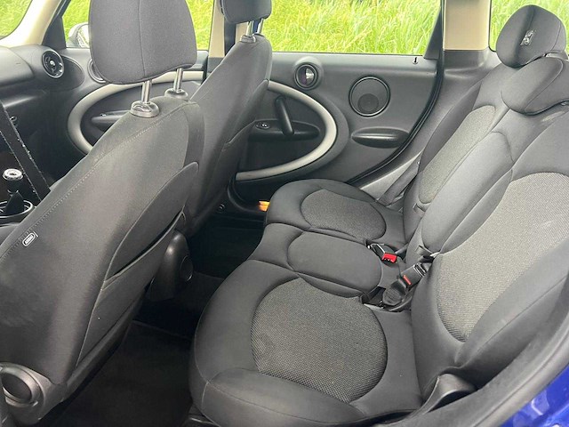 Mini countryman 1.6 cooper chili ; ggf-58-s - afbeelding 14 van  24