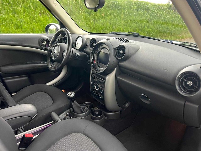 Mini countryman 1.6 cooper chili ; ggf-58-s - afbeelding 16 van  24