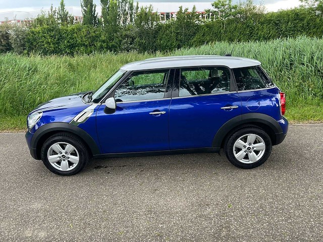 Mini countryman 1.6 cooper chili ; ggf-58-s - afbeelding 18 van  24