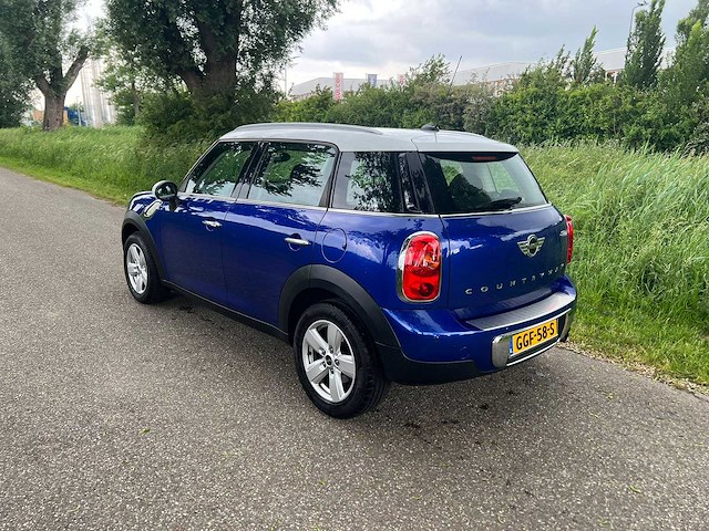 Mini countryman 1.6 cooper chili ; ggf-58-s - afbeelding 19 van  24