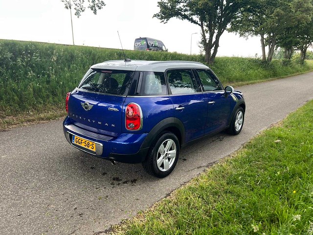 Mini countryman 1.6 cooper chili ; ggf-58-s - afbeelding 22 van  24