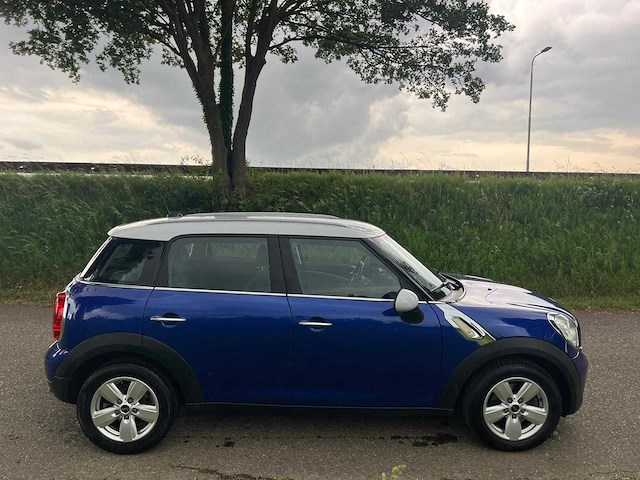 Mini countryman 1.6 cooper chili ; ggf-58-s - afbeelding 23 van  24