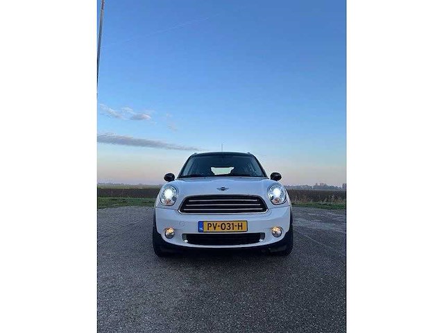 Mini countryman 1.6 cooper chili, pv-031-h - afbeelding 5 van  20