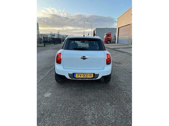 Mini countryman 1.6 cooper chili, pv-031-h - afbeelding 6 van  20