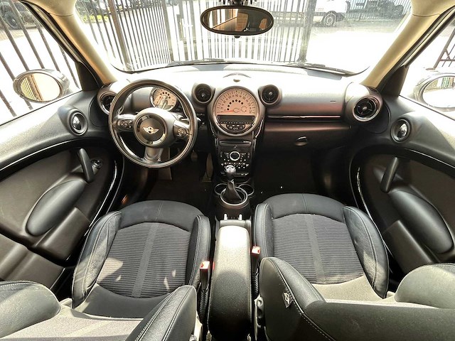 Mini countryman 1.6 cooper chili, pv-031-h - afbeelding 8 van  20