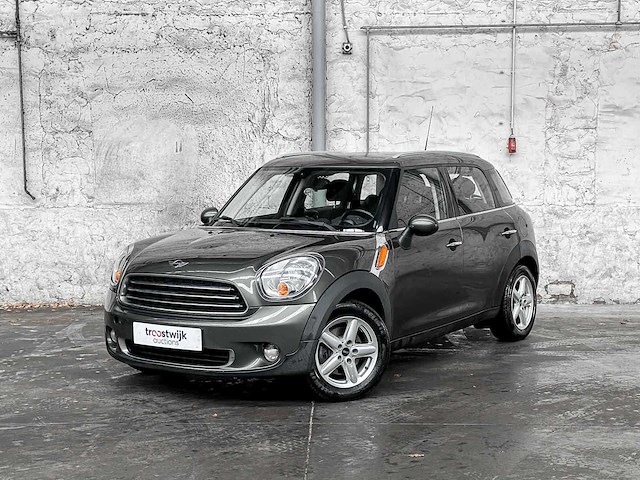 Mini countryman 1.6 cooper d busniss line 111pk 2013, r-883-dr - afbeelding 1 van  38