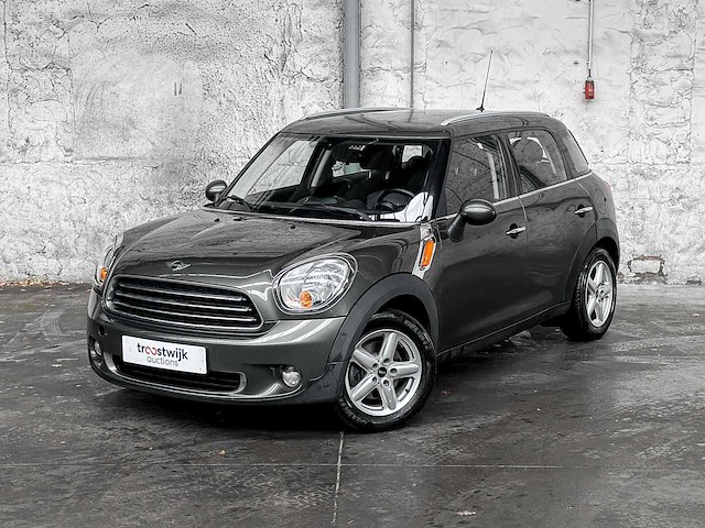 Mini countryman 1.6 cooper d busniss line 111pk 2013, r-883-dr - afbeelding 23 van  38