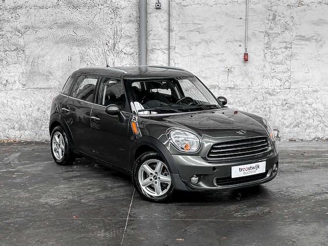 Mini countryman 1.6 cooper d busniss line 111pk 2013, r-883-dr - afbeelding 34 van  38