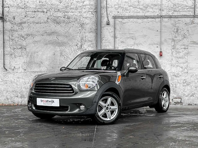 Mini countryman 1.6 cooper d busniss line 111pk 2013, r-883-dr - afbeelding 22 van  39