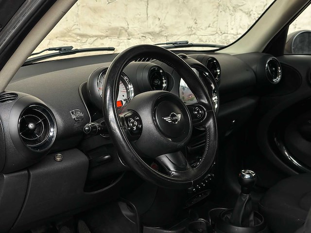 Mini countryman 1.6 cooper d busniss line 111pk 2013, r-883-dr - afbeelding 9 van  39