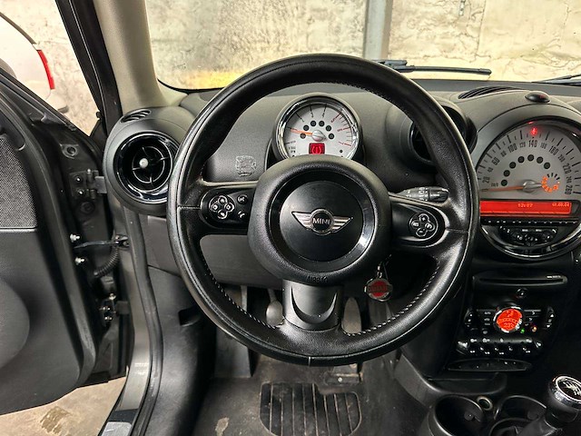 Mini countryman 1.6 cooper d busniss line 111pk 2013, r-883-dr - afbeelding 10 van  39