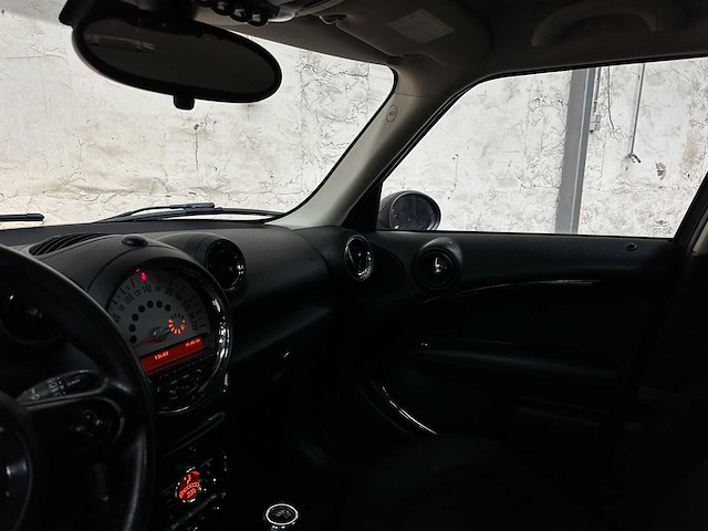 Mini countryman 1.6 cooper d busniss line 111pk 2013, r-883-dr - afbeelding 11 van  39