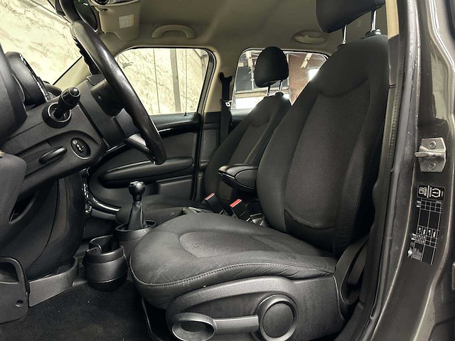 Mini countryman 1.6 cooper d busniss line 111pk 2013, r-883-dr - afbeelding 22 van  39