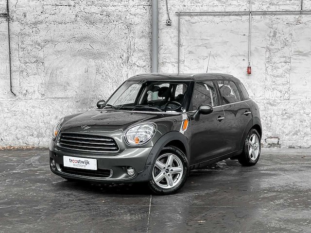 Mini countryman 1.6 cooper d busniss line 111pk 2013, r-883-dr - afbeelding 12 van  39