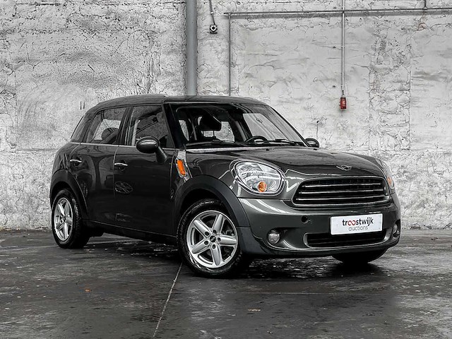 Mini countryman 1.6 cooper d busniss line 111pk 2013, r-883-dr - afbeelding 37 van  39