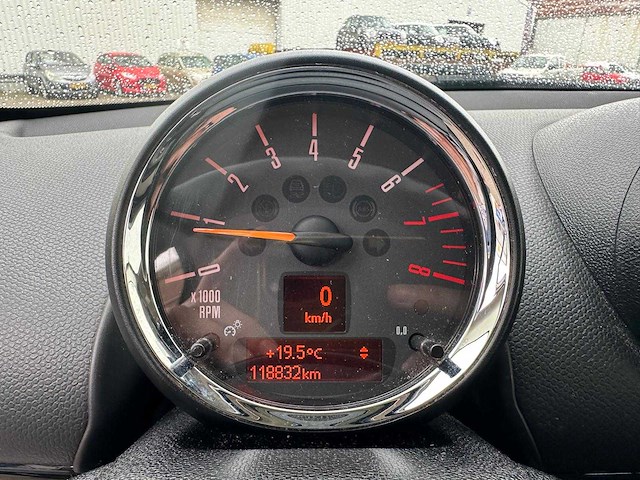 Mini countryman 1.6 cooper kno ed * 1-xhb-82 - afbeelding 2 van  16