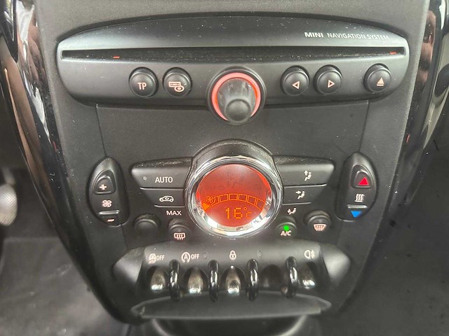 Mini countryman 1.6 cooper kno ed * 1-xhb-82 - afbeelding 5 van  16
