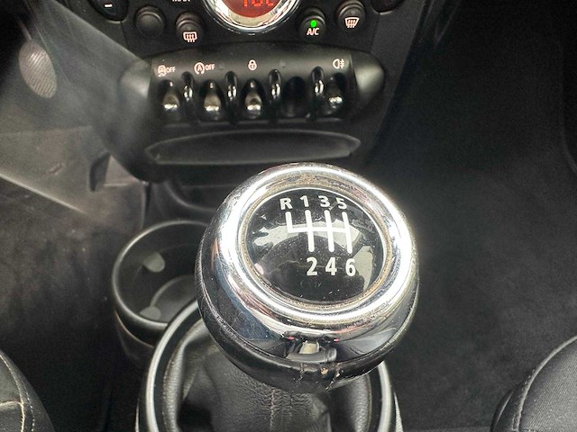 Mini countryman 1.6 cooper kno ed * 1-xhb-82 - afbeelding 6 van  16