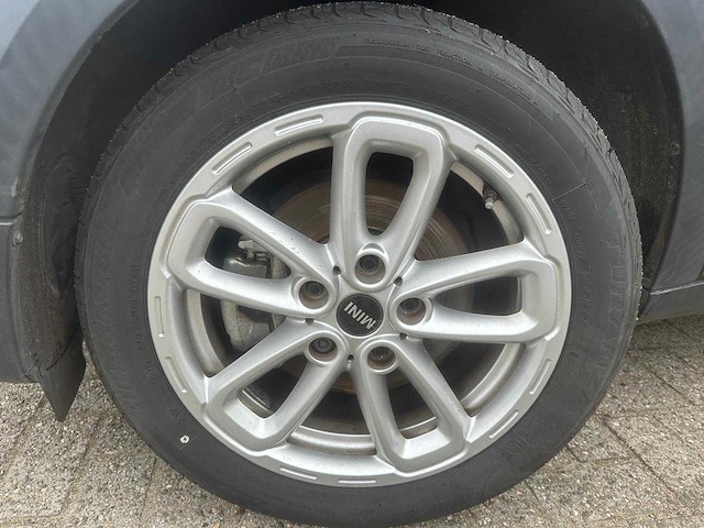 Mini countryman 1.6 cooper kno ed * 1-xhb-82 - afbeelding 7 van  16
