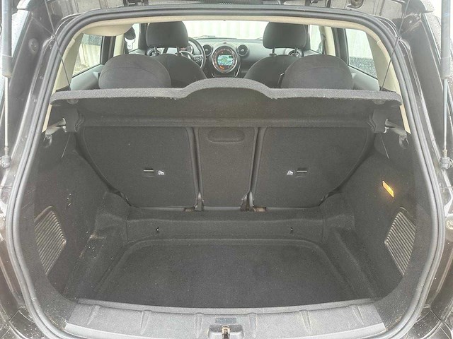 Mini countryman 1.6 cooper kno ed * 1-xhb-82 - afbeelding 8 van  16
