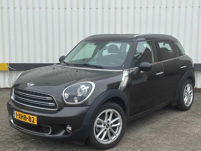 Mini countryman 1.6 cooper kno ed * 1-xhb-82 - afbeelding 1 van  16