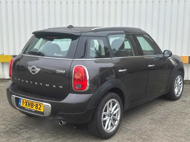 Mini countryman 1.6 cooper kno ed * 1-xhb-82 - afbeelding 10 van  16