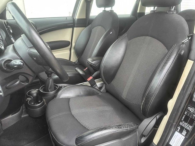 Mini countryman 1.6 cooper kno ed * 1-xhb-82 - afbeelding 12 van  16