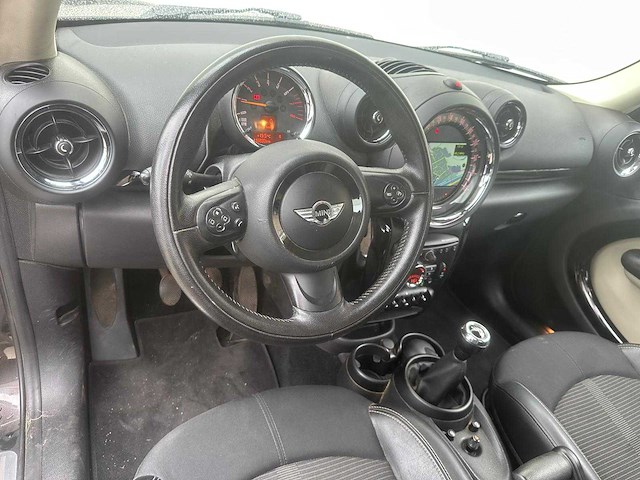 Mini countryman 1.6 cooper kno ed * 1-xhb-82 - afbeelding 13 van  16