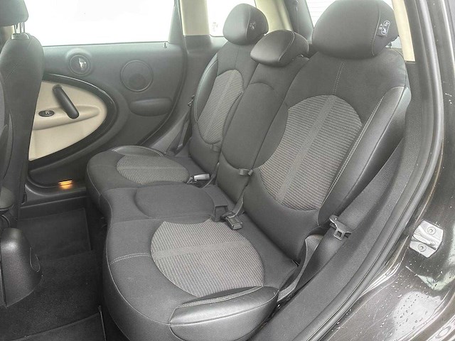 Mini countryman 1.6 cooper kno ed * 1-xhb-82 - afbeelding 15 van  16