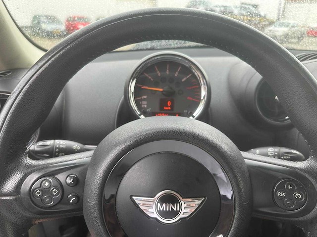 Mini countryman 1.6 cooper kno ed * 1-xhb-82 - afbeelding 16 van  16