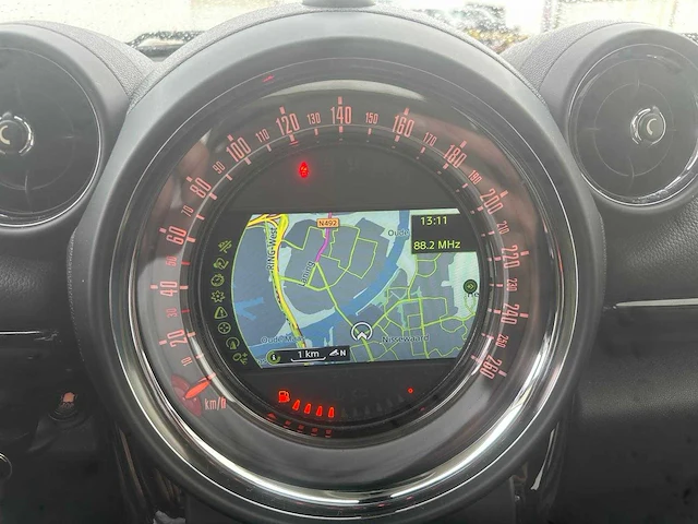 Mini countryman 1.6 cooper kno ed * 1-xhb-82 - afbeelding 4 van  16