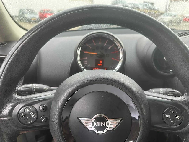 Mini countryman 1.6 cooper kno ed * 1-xhb-82 - afbeelding 16 van  16