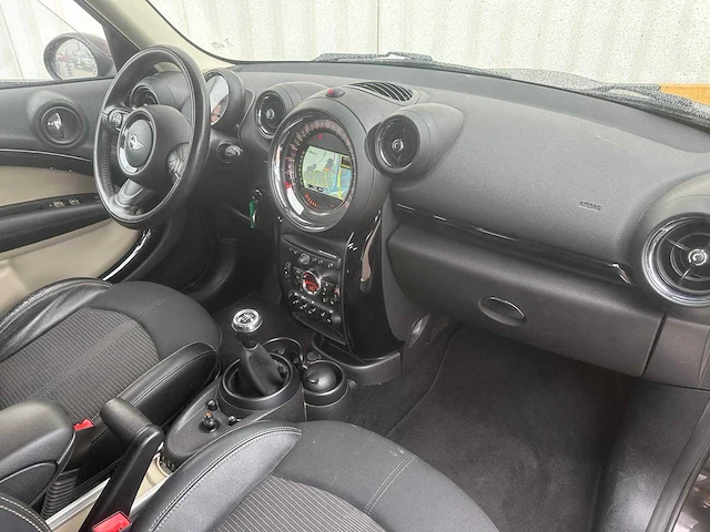 Mini countryman 1.6 cooper kno ed * 1-xhb-82 - afbeelding 7 van  16