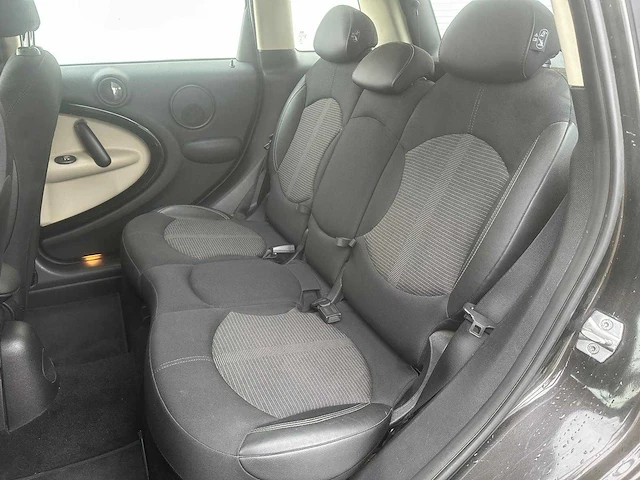 Mini countryman 1.6 cooper kno ed * 1-xhb-82 - afbeelding 8 van  16