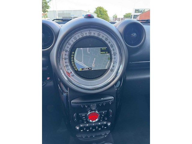 Mini countryman 1.6 cooper pano pepper 2-zkr-97 - afbeelding 2 van  4