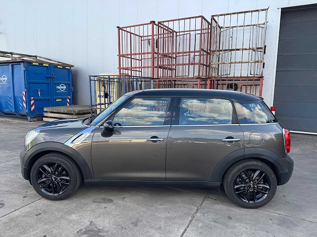 Mini countryman 1.6 cooper pano pepper 2-zkr-97 - afbeelding 4 van  4