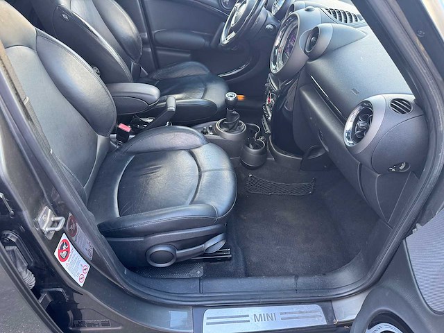 Mini countryman 1.6 cooper pano pepper 2-zkr-97 - afbeelding 3 van  27
