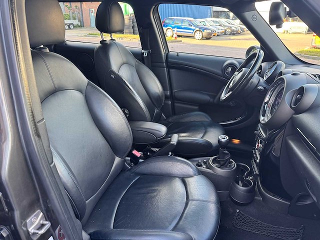 Mini countryman 1.6 cooper pano pepper 2-zkr-97 - afbeelding 4 van  27