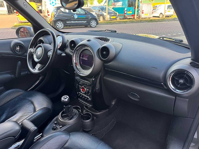 Mini countryman 1.6 cooper pano pepper 2-zkr-97 - afbeelding 5 van  27