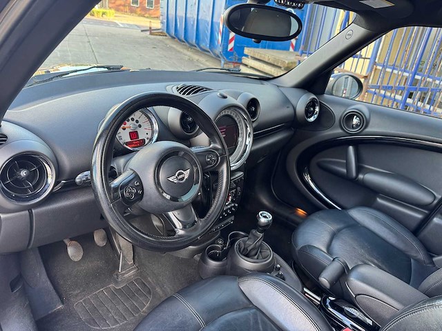 Mini countryman 1.6 cooper pano pepper 2-zkr-97 - afbeelding 8 van  27
