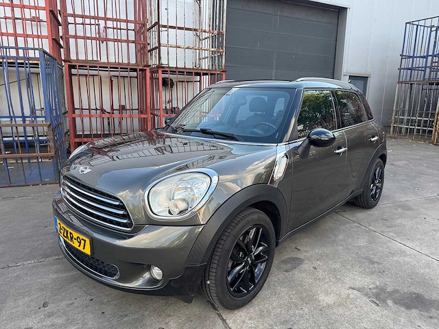 Mini countryman 1.6 cooper pano pepper 2-zkr-97 - afbeelding 1 van  27