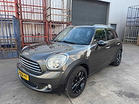 Mini countryman 1.6 cooper pano pepper 2-zkr-97 - afbeelding 1 van  27
