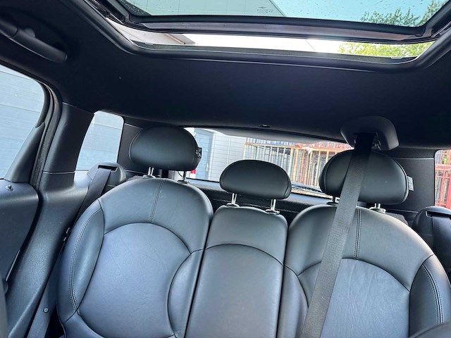 Mini countryman 1.6 cooper pano pepper 2-zkr-97 - afbeelding 14 van  27