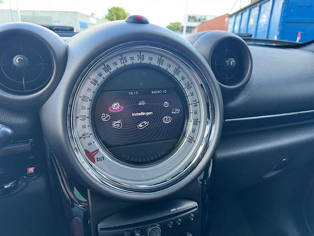 Mini countryman 1.6 cooper pano pepper 2-zkr-97 - afbeelding 18 van  27