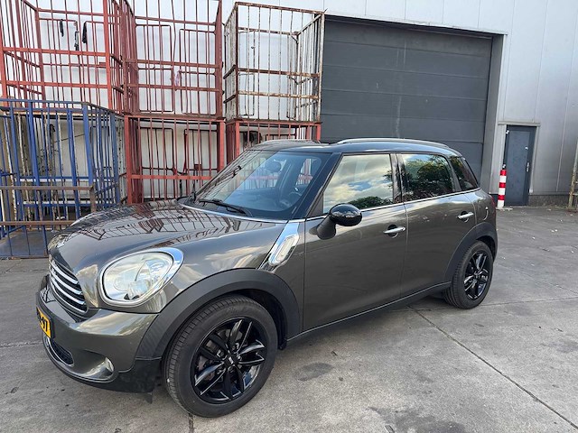 Mini countryman 1.6 cooper pano pepper 2-zkr-97 - afbeelding 12 van  27