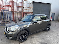 Mini countryman 1.6 cooper pano pepper 2-zkr-97 - afbeelding 12 van  27
