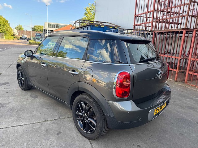 Mini countryman 1.6 cooper pano pepper 2-zkr-97 - afbeelding 24 van  27