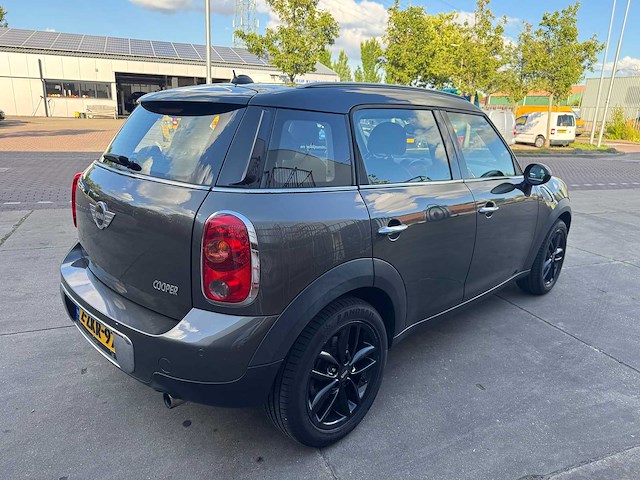 Mini countryman 1.6 cooper pano pepper 2-zkr-97 - afbeelding 25 van  27