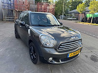 Mini countryman 1.6 cooper pano pepper 2-zkr-97 - afbeelding 26 van  27