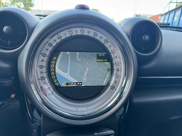 Mini countryman 1.6 cooper pepper, 2-zkr-97 - afbeelding 19 van  27